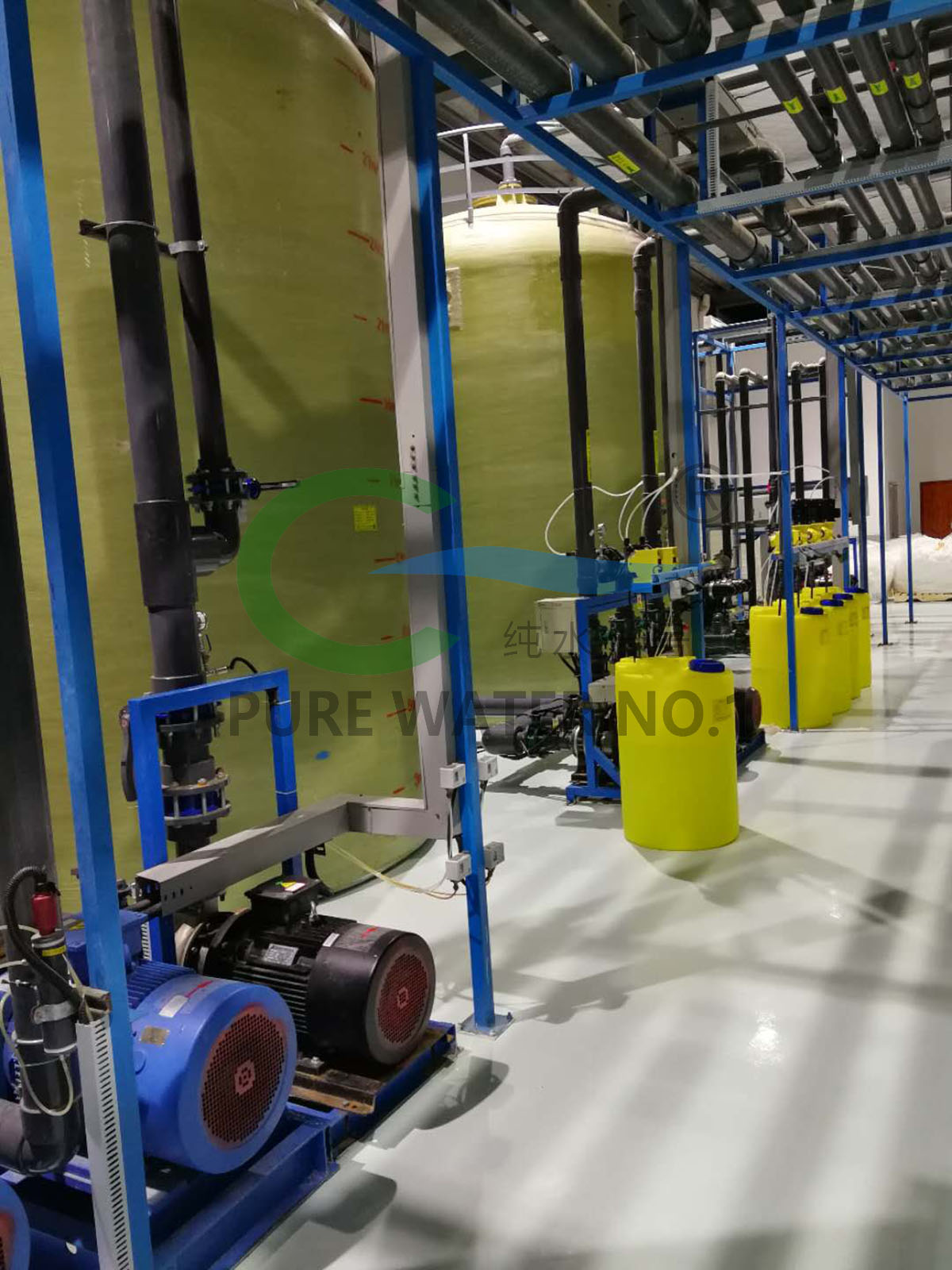 如何鑒別反滲透設(shè)備中水處理藥劑？