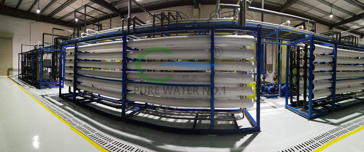 純凈水處理設(shè)備如何維護(hù)與保養(yǎng)？