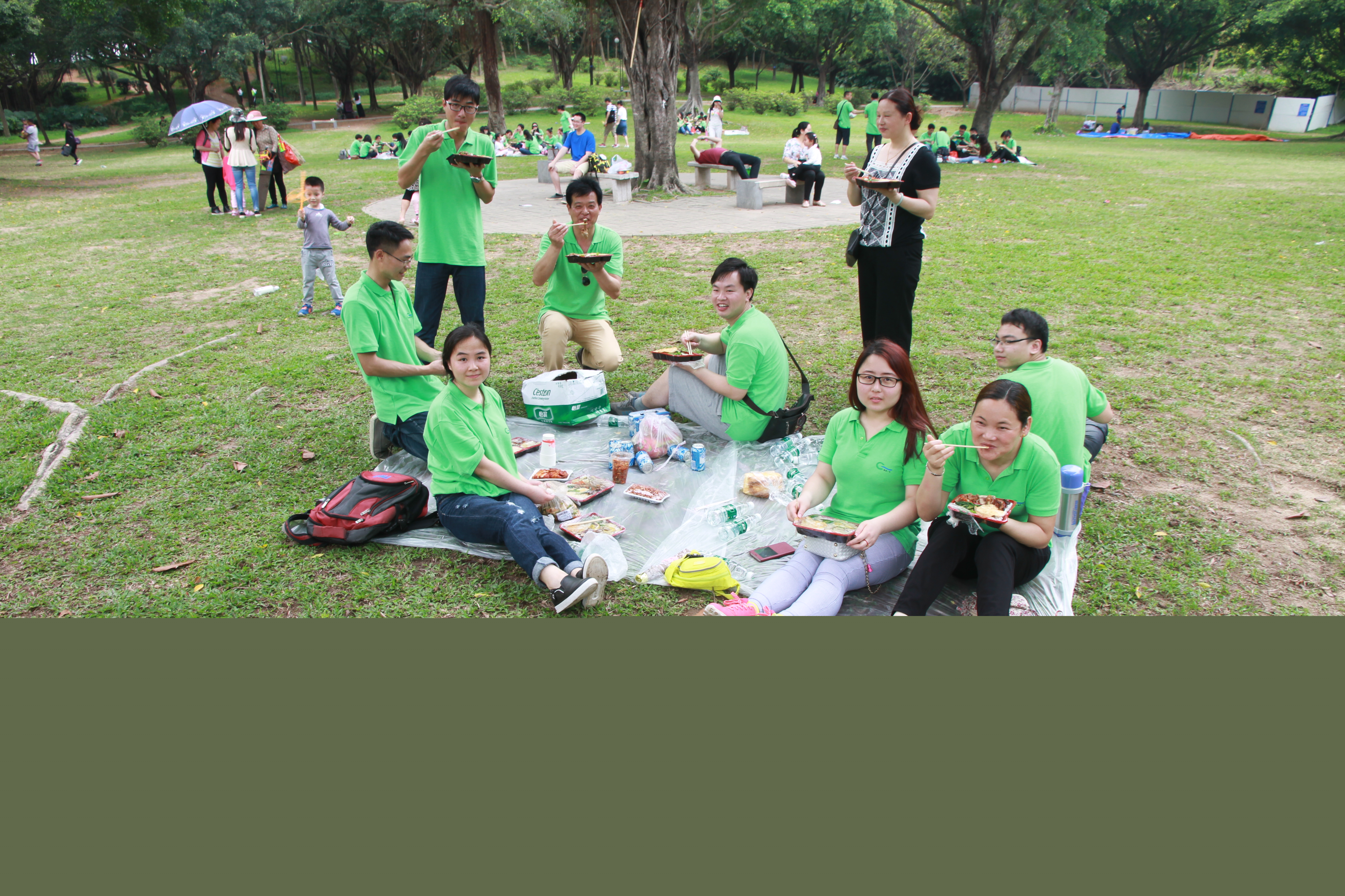 純水一號水處理團隊