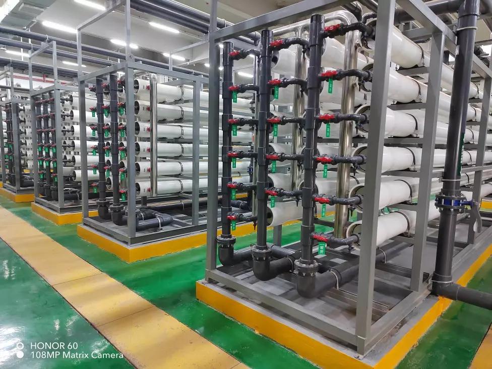 超純水是如何影響半導體元件生產的？