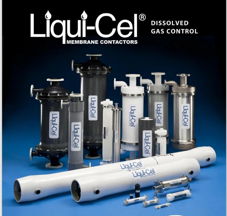 MDG脫氧膜在超純水系統(tǒng)中的作用？