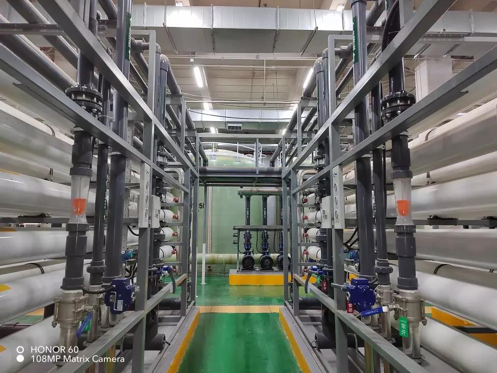 超純水站設(shè)計(jì)前期需要的資料、技術(shù)準(zhǔn)備、性能指標(biāo)有哪些？