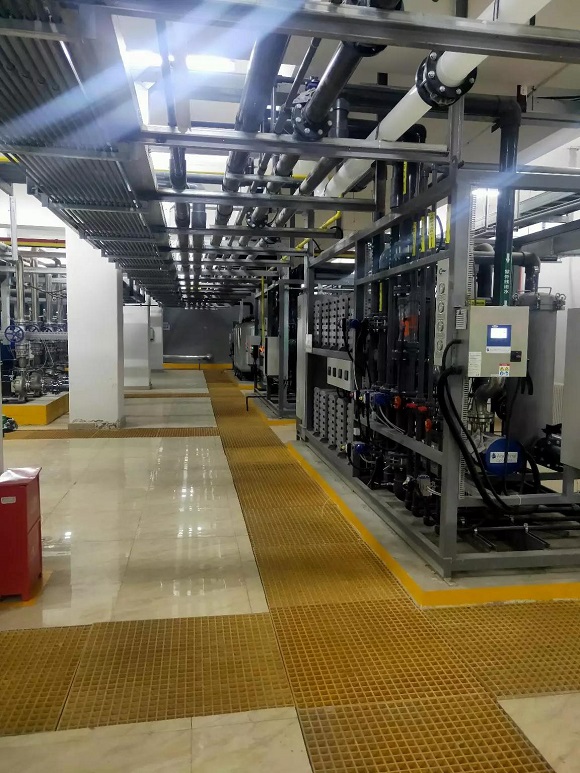 為什么電子半導(dǎo)體要使用超純水呢？