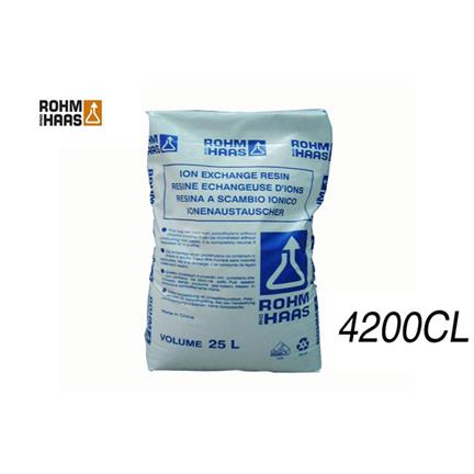 離子交換樹脂的工作原理和特點