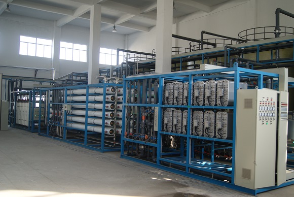 純水設(shè)備反滲透裝置堵塞怎么辦？