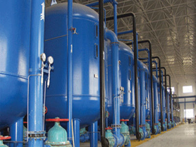 純水設備過濾器的使用步驟及注意事項