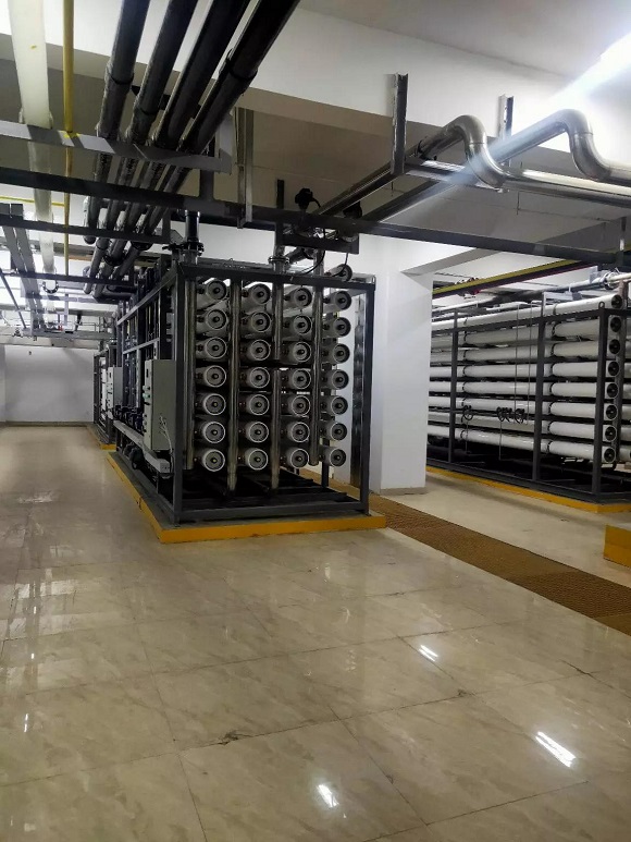 純水管道安裝工藝流程和注意事項(xiàng)