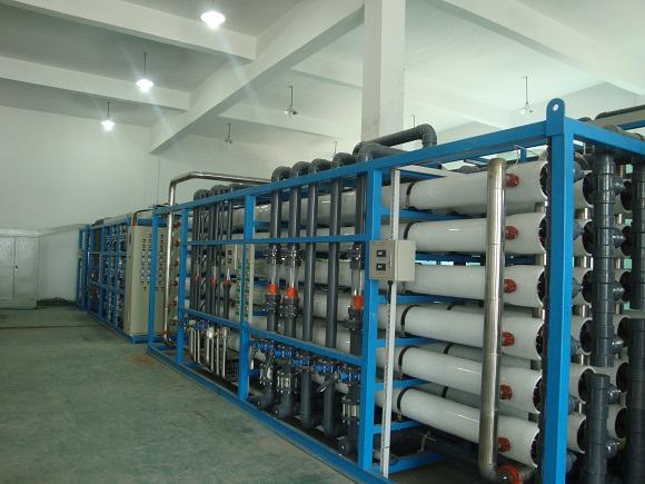 海水淡化設(shè)備故障如何處理