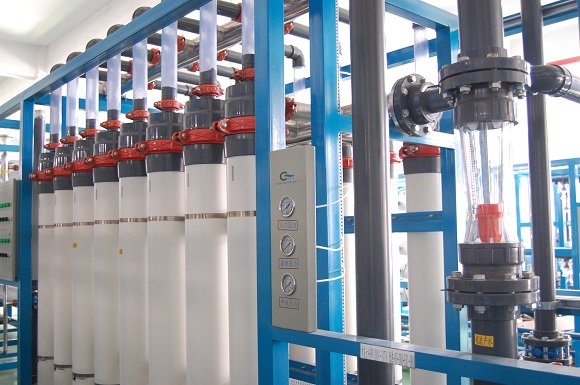 超純水系統(tǒng)&mdash;CleanPVC、PVDF管道施工工藝