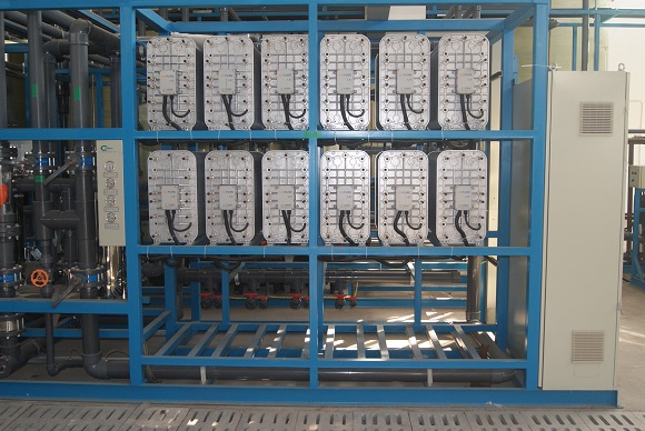 純水設備電導率怎么調