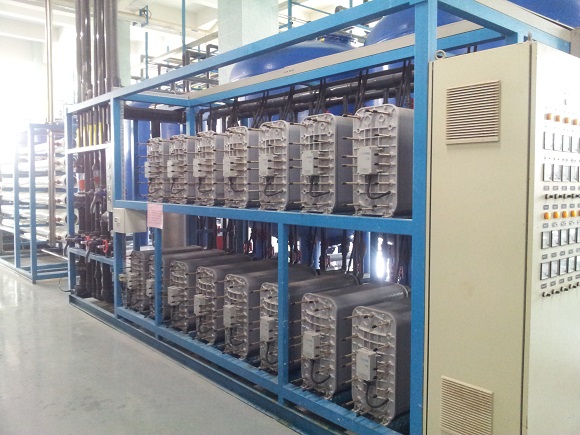 電子超純水標準