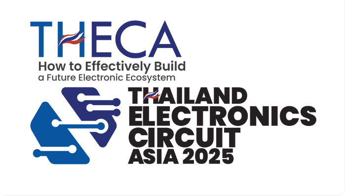 純水一號亮相2025年泰國亞洲電子電路展覽會